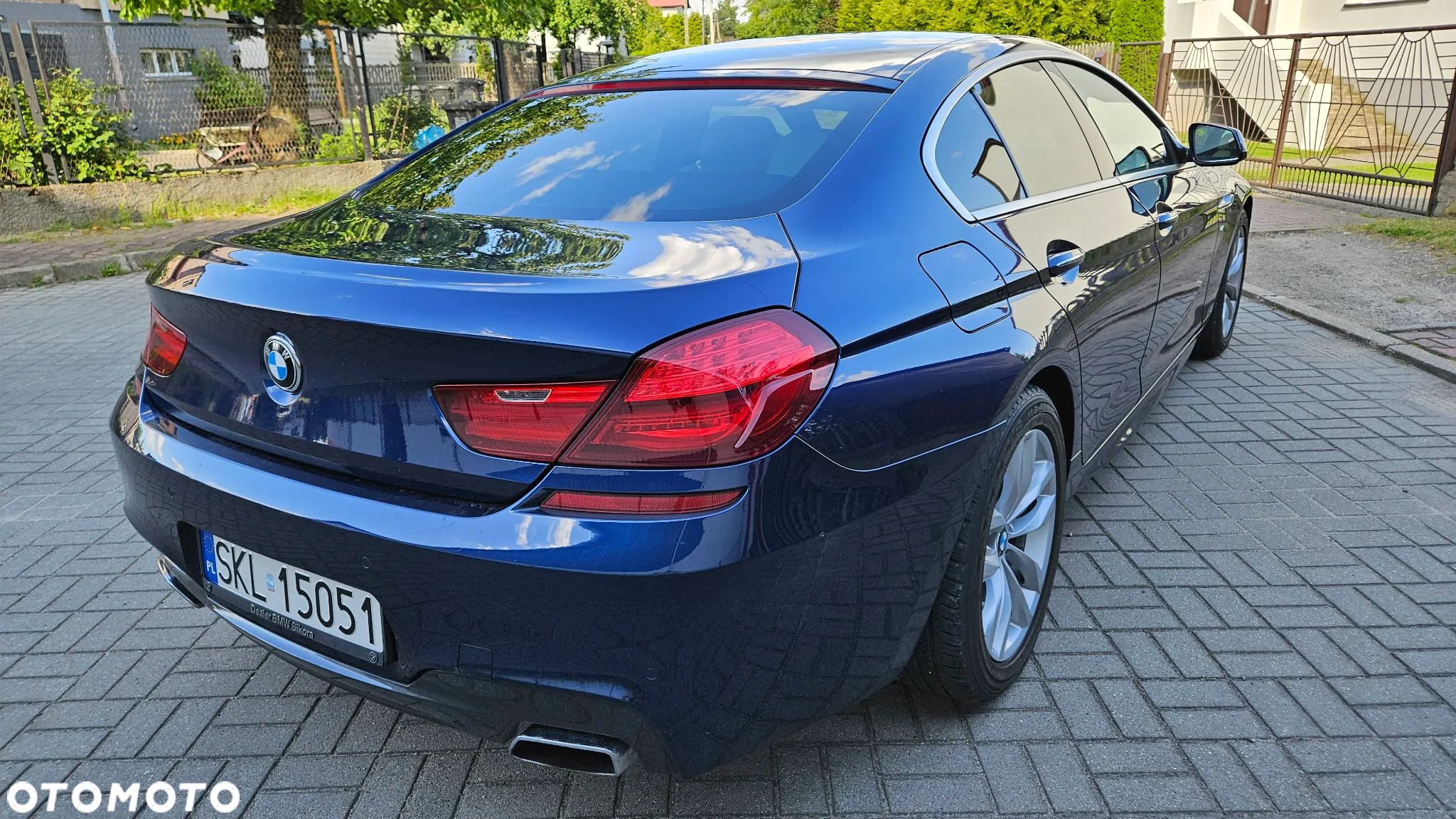 BMW Seria 6 640d xDrive M Sport Edition - 16