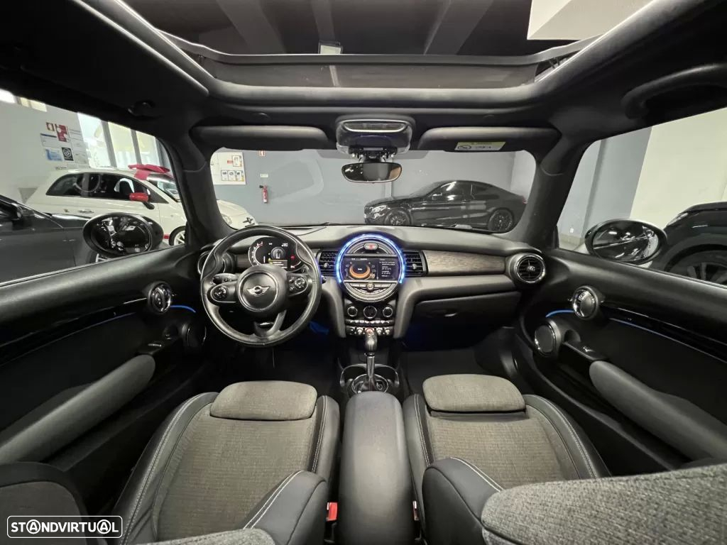 MINI 3 Portas Cooper S Auto - 17