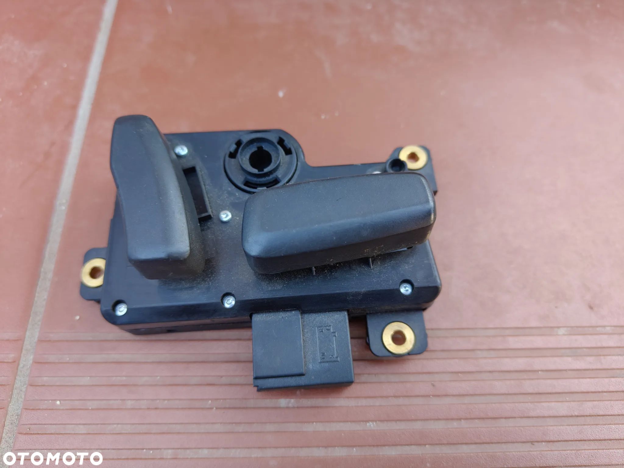 AUDI A8 D3 PANEL PRZEŁĄCZNIK Sterowania Fotela Prawy Prawym 4E0959766B - 1