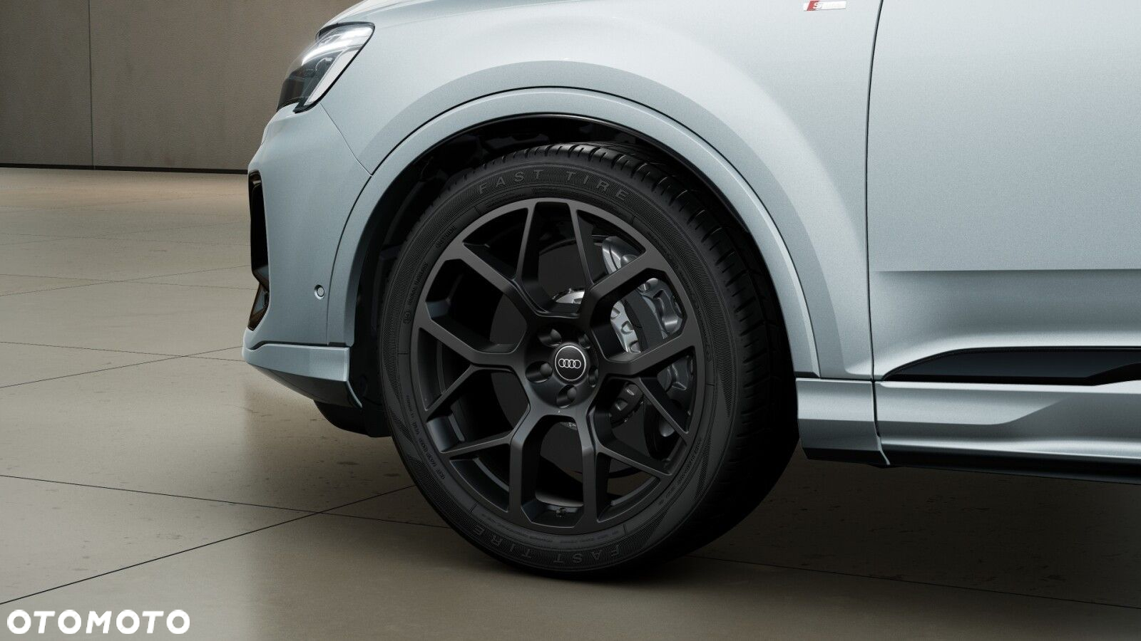 Audi Q7 - 7