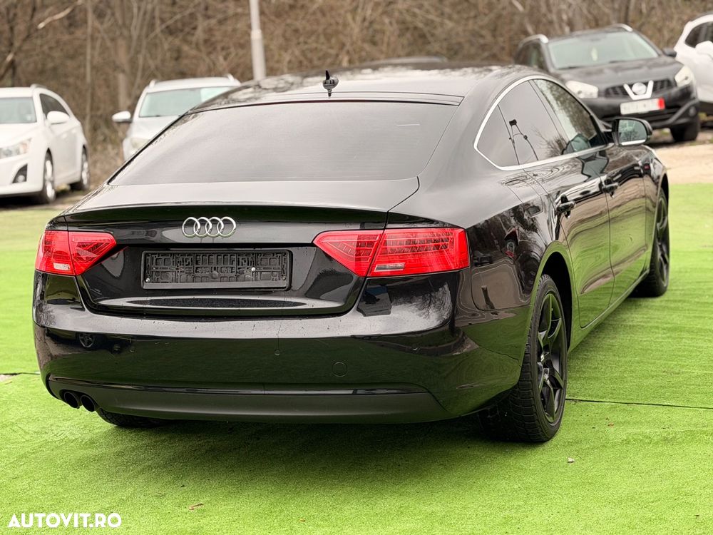 Audi A5 Sportback 2.0 TDI (clean diesel) DPF multitronic - 4