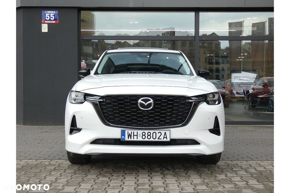 Mazda CX-60 2.5 PHEV Homura AWD - 5