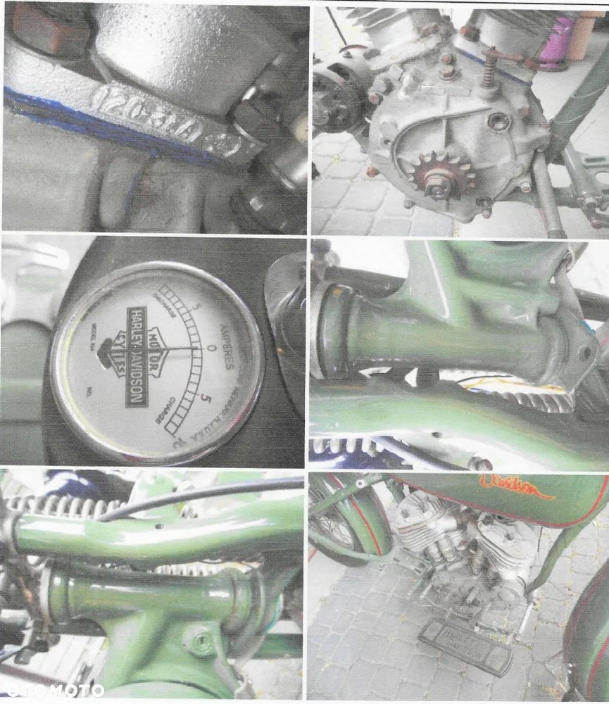 Harley-Davidson Inny - 5