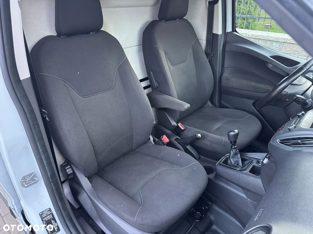 Ford TRANSIT COURIER - 10