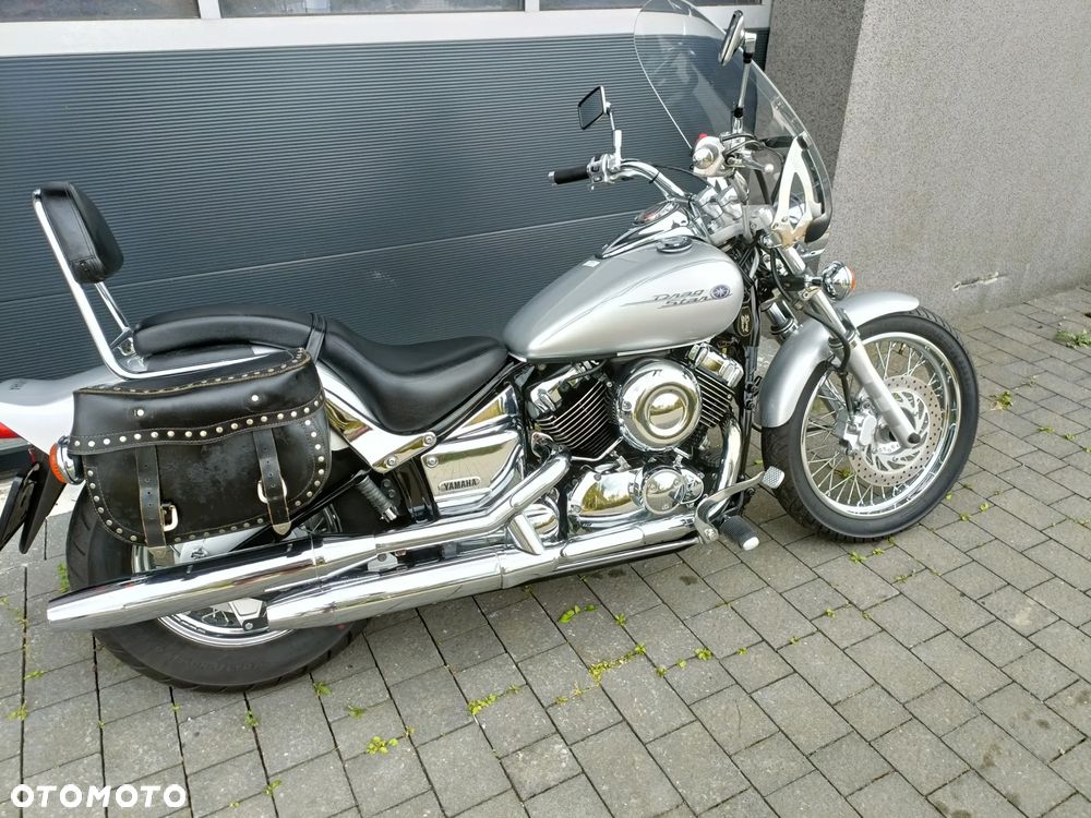 Yamaha Drag Star - 4
