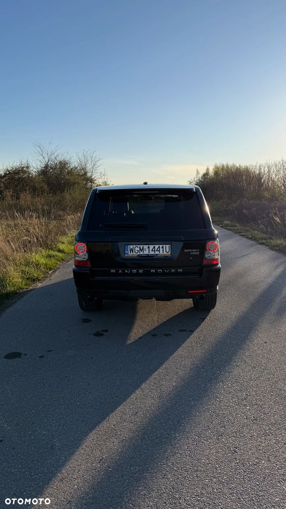 Land Rover Range Rover Sport V8 HSE - 8
