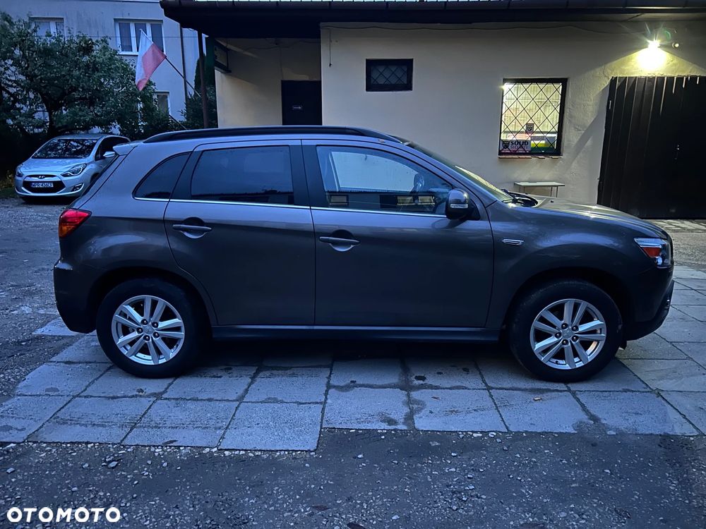 Mitsubishi Asx 2012 photo 4
