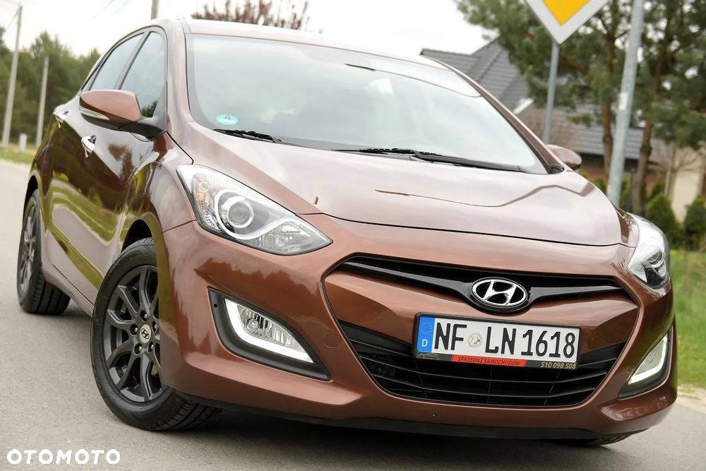 Hyundai i30 1.4 Premium - 2