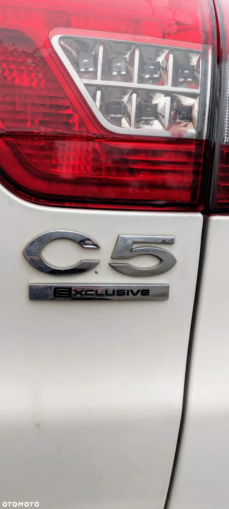 Citroën C5 2.2 HDi Exclusive - 4