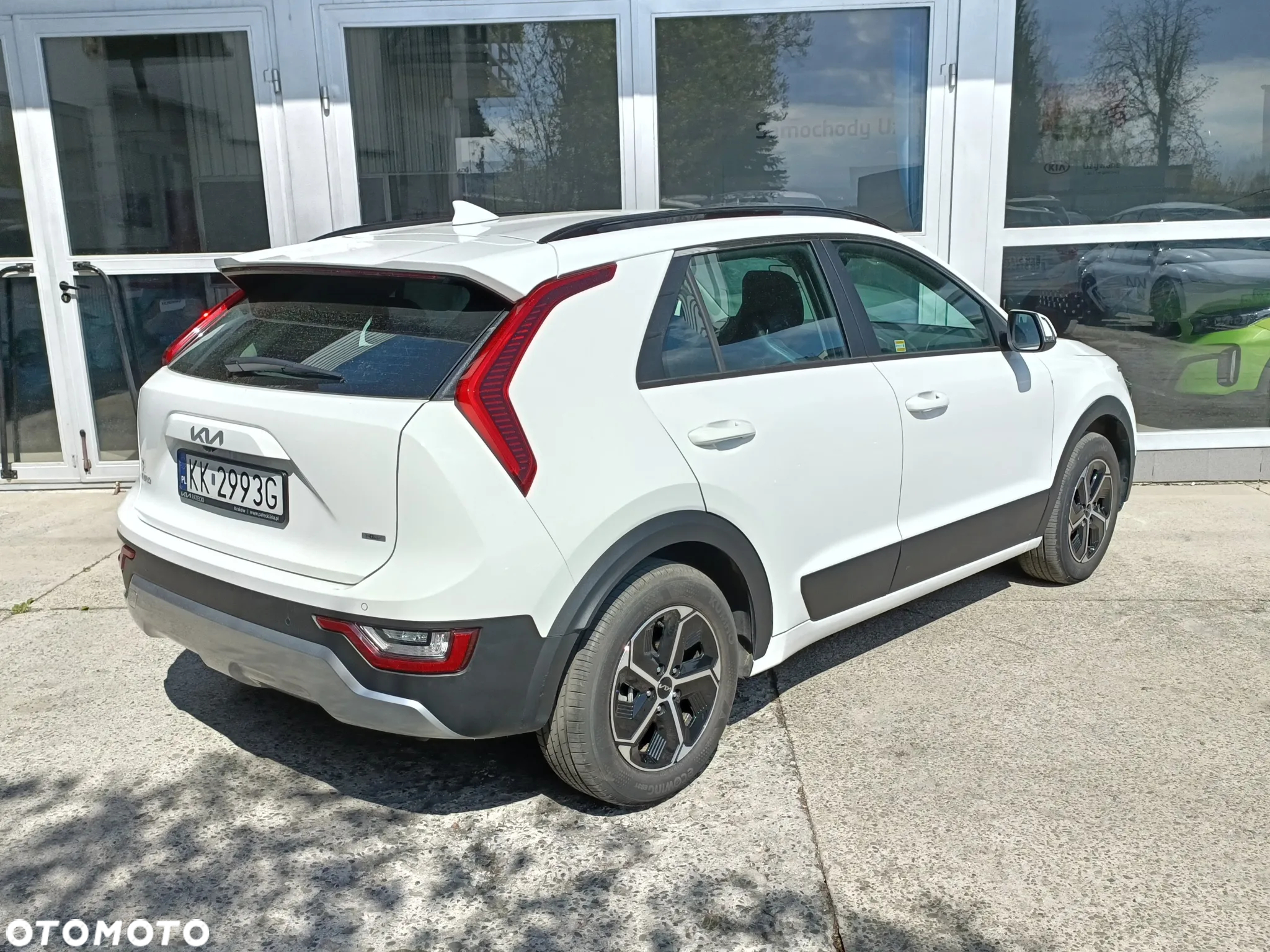 Kia Niro 1.6 GDI Hybrid M - 6