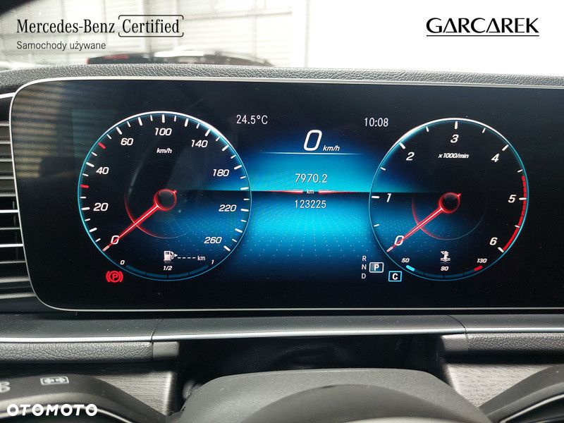 Mercedes-Benz GLE 400 d 4-Matic - 26
