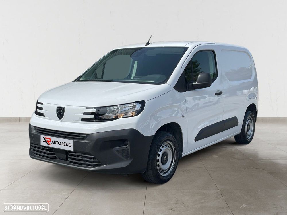 Peugeot Partner 1.5 BlueHDi Standard