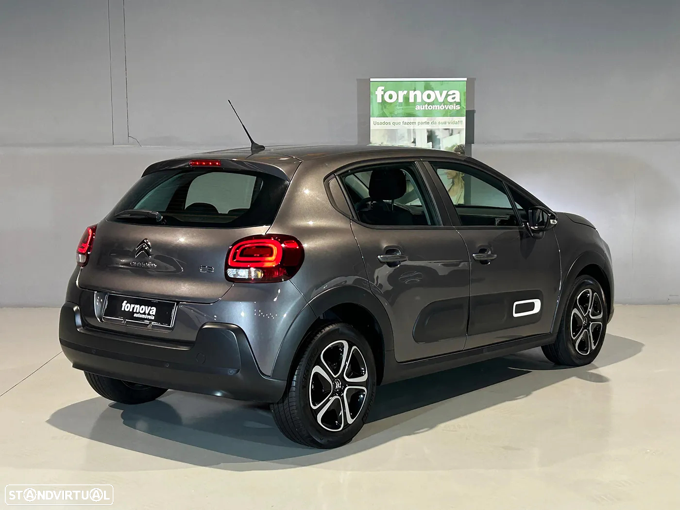 Citroën C3 1.5 BlueHDi Feel Pack - 6