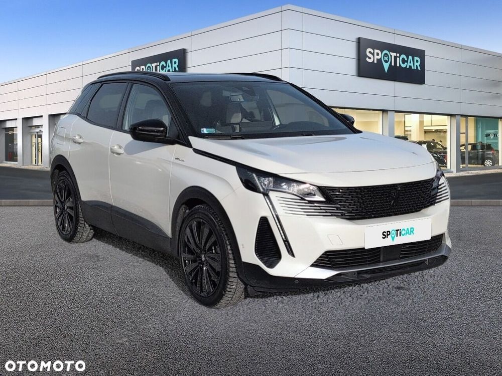 Peugeot 3008 1.6 PureTech Hybrid4 PHEV GT Pack S&S EAT8 - 3