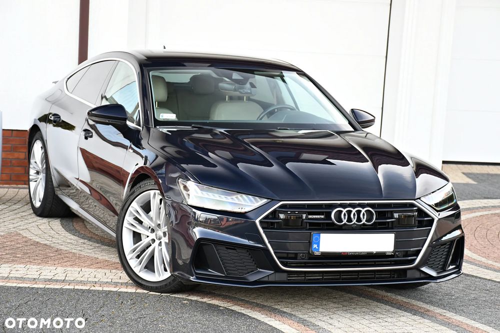 Audi A7 Sportback - 9