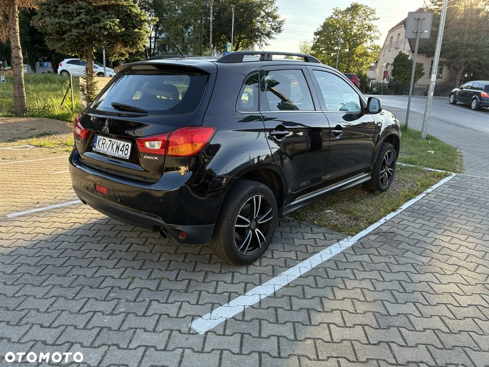 Mitsubishi ASX 1.6 Invite - 3