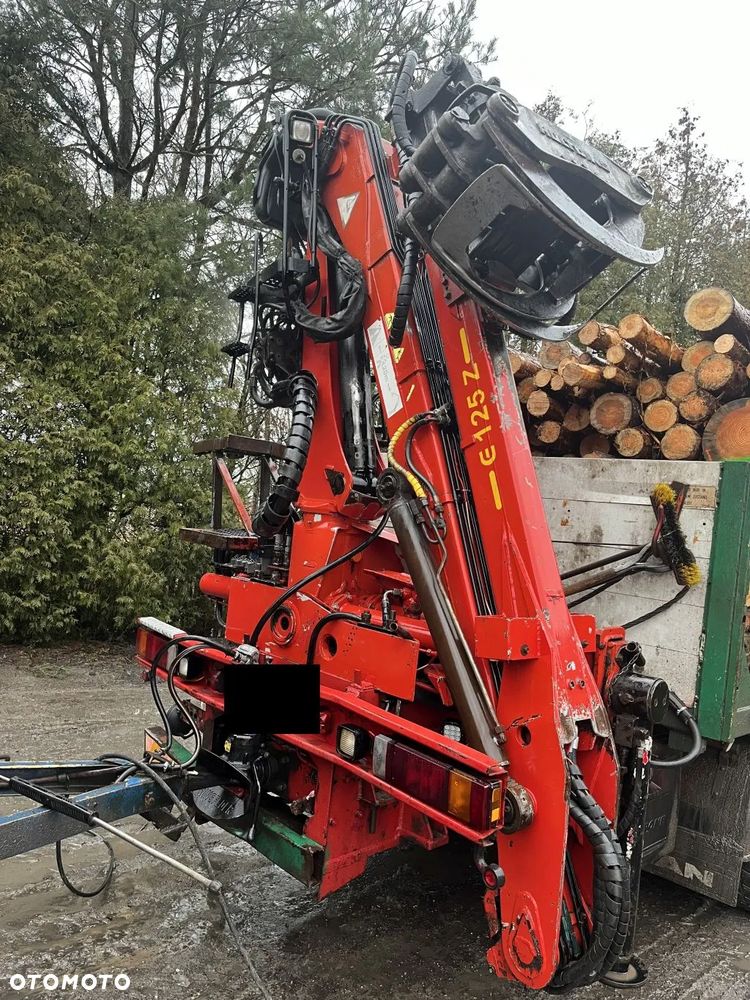 DAF XF460 - 8