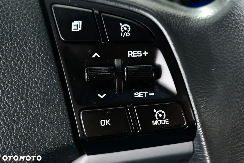 Hyundai Tucson 1.7 CRDI BlueDrive Style 2WD - 29