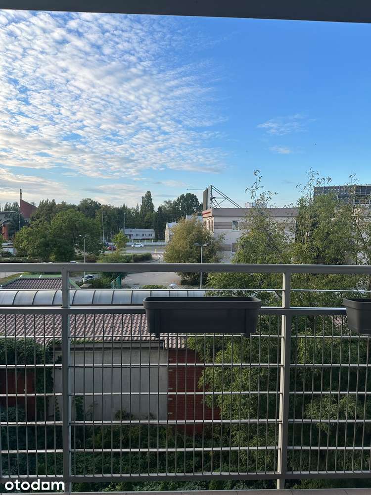 2 pokoje Wola | balkon| garaż - 2 miejsca | Zwierzęta Akceptowane |
