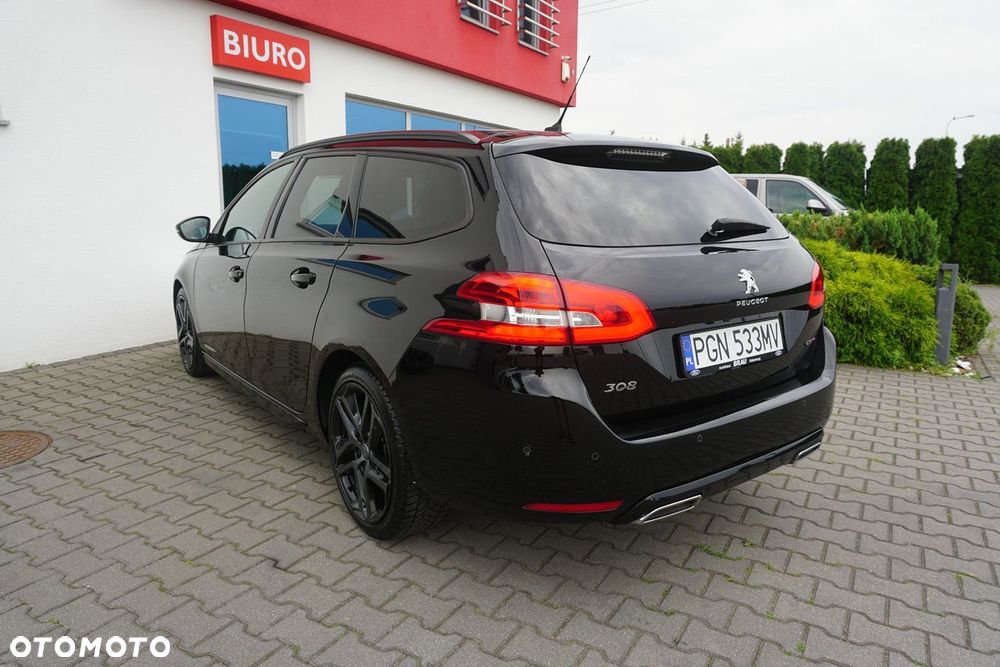 Peugeot 308 BlueHDi FAP 130 Stop & Start GT Pack - 3