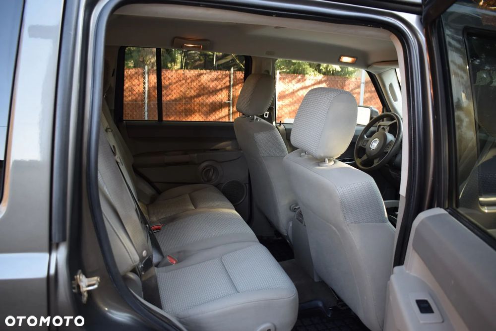 Jeep Commander 4.7 V8 - 4