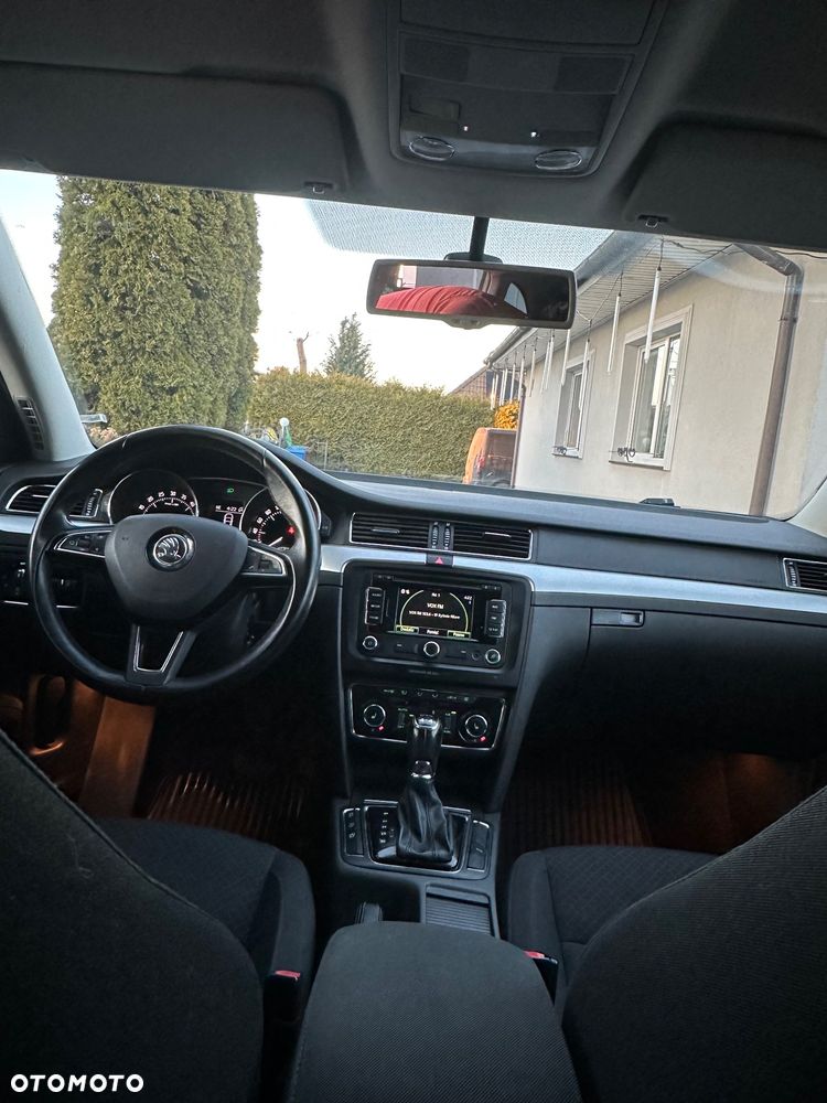 Skoda Superb 2.0 TDI 4x4 Elegance DSG - 21