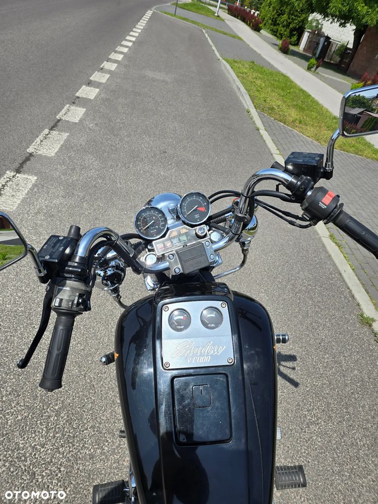 Honda Shadow - 8