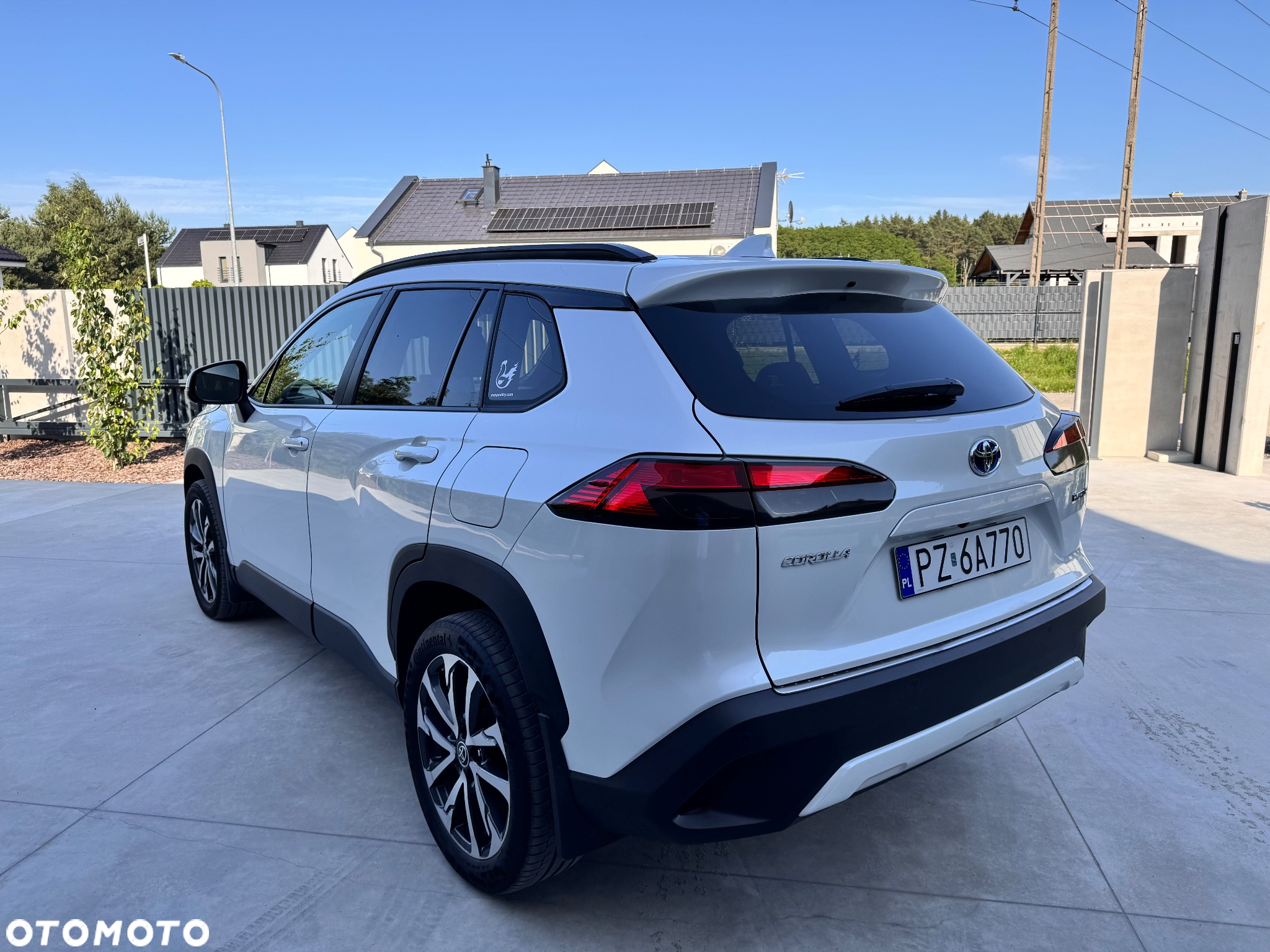 Toyota Corolla Cross 2.0 Hybrid Style - 3