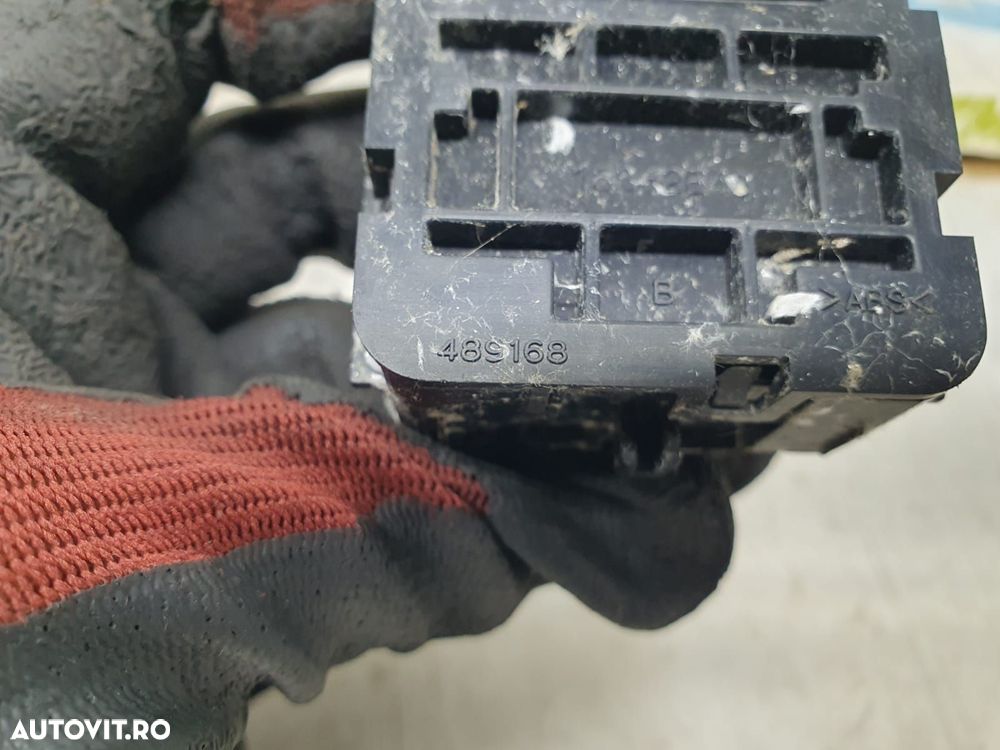 Buton airbag 489168 Toyota Auris 2 [2012 - 2015] - 3