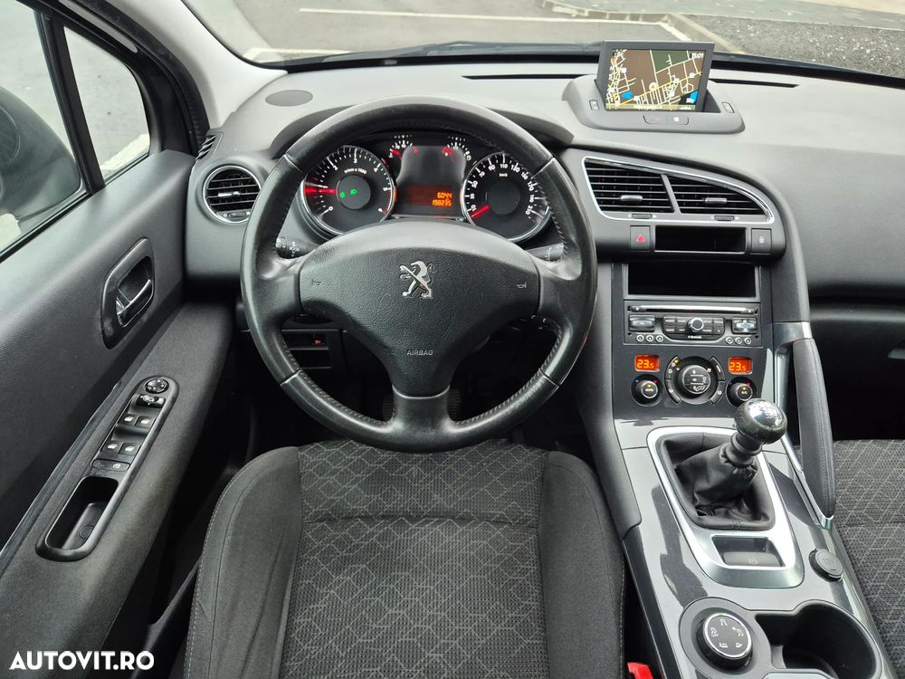 Peugeot 3008 BlueHDi 120 Stop & Start Allure - 20