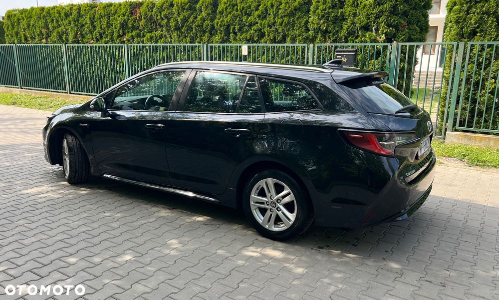 Toyota Corolla 1.8 Hybrid GPF Comfort - 9