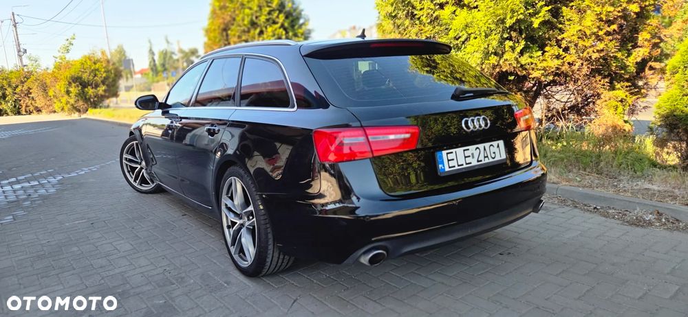 Audi A6 Avant 3.0 TDI DPF quattro S tronic - 11