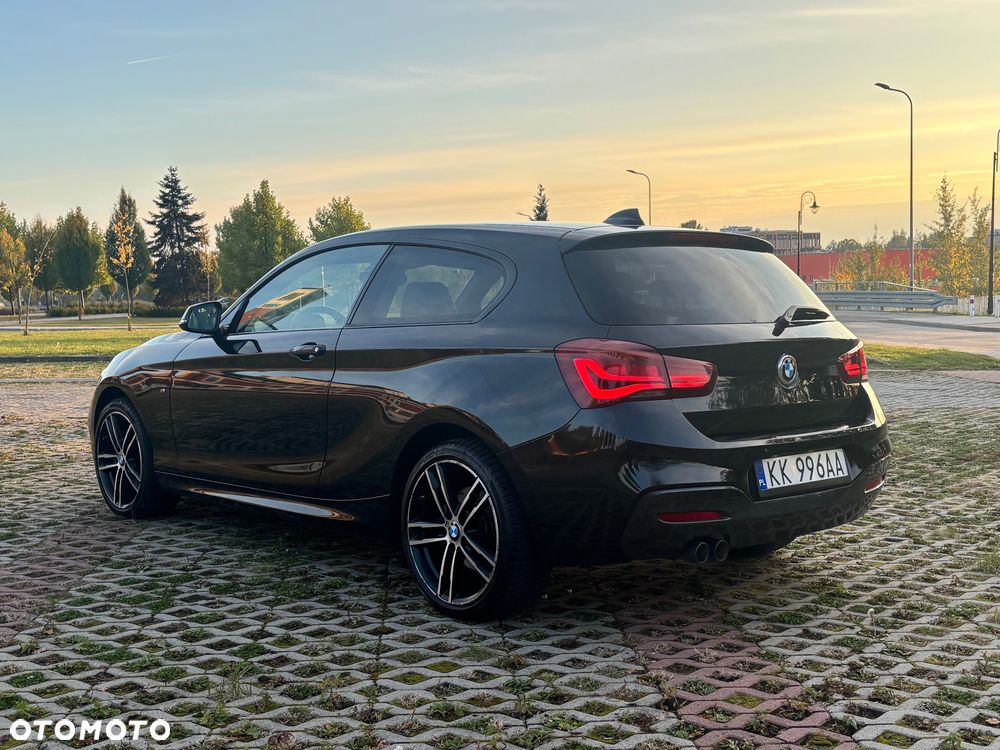BMW Seria 1 - 5