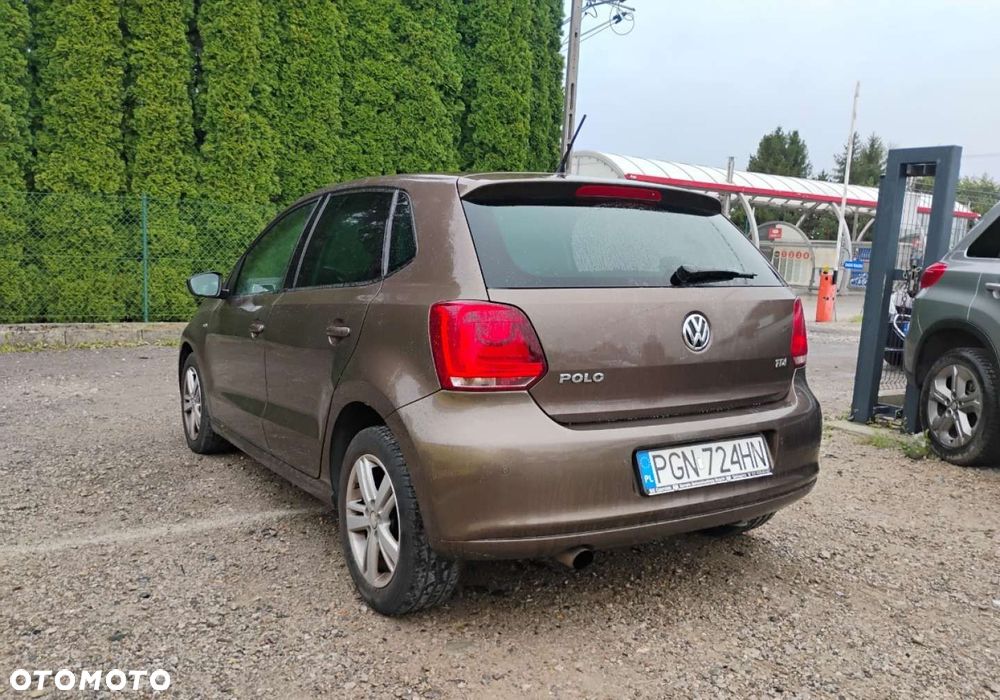 Volkswagen Polo - 5