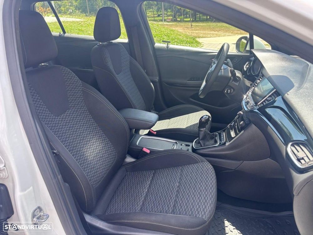 Opel Astra Sports Tourer 1.6 CDTI Dynamic Sport - 10
