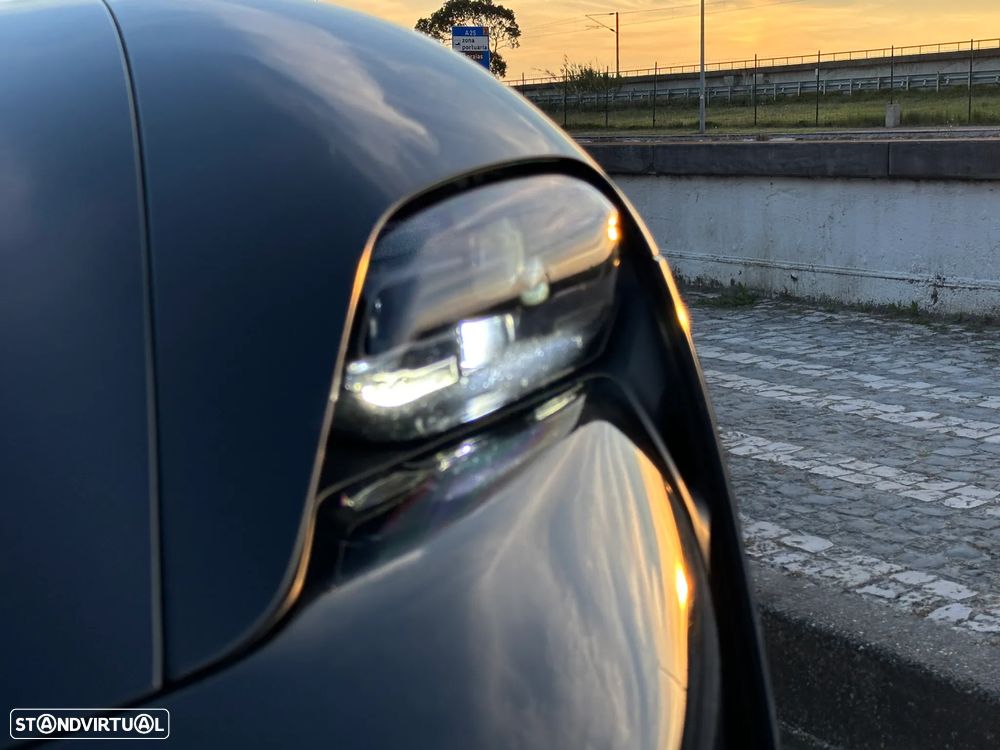 Porsche Taycan Cross Turismo 4S - 33