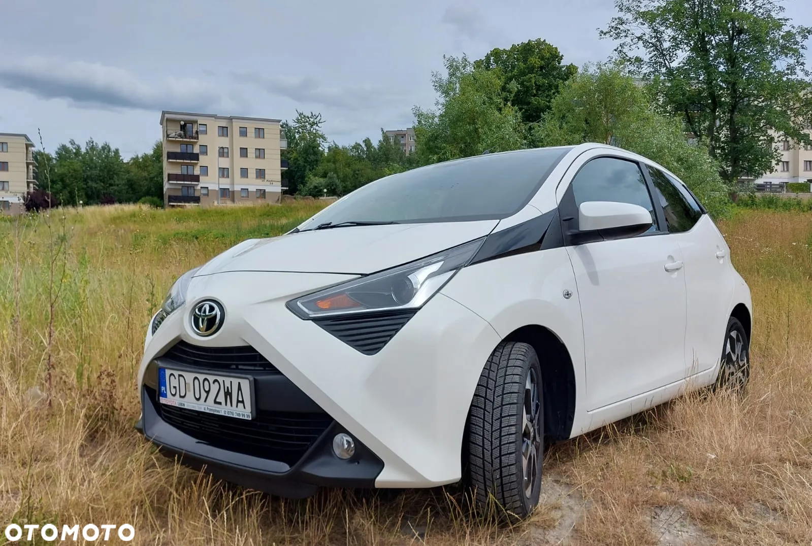 Toyota Aygo - 4