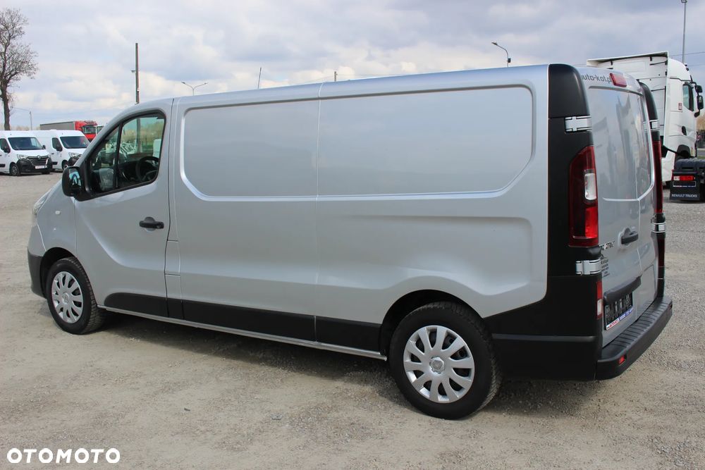 Renault TRAFIC 2.0 dci *120 KM*/ LONG / KLIMA/ MANUAL /*SERWIS FR*/ STAN IDEALNY / - 5