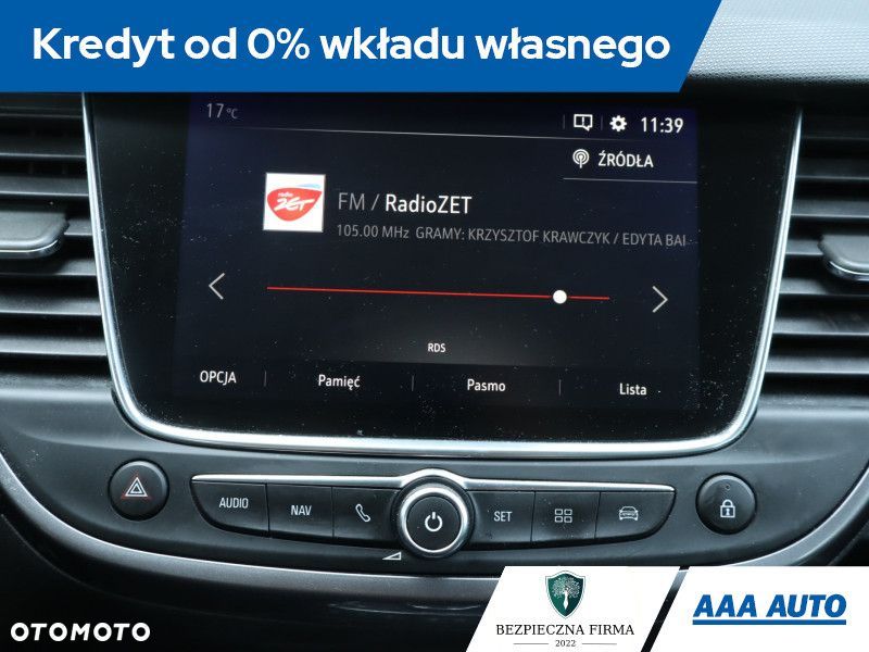 Opel Crossland X - 14