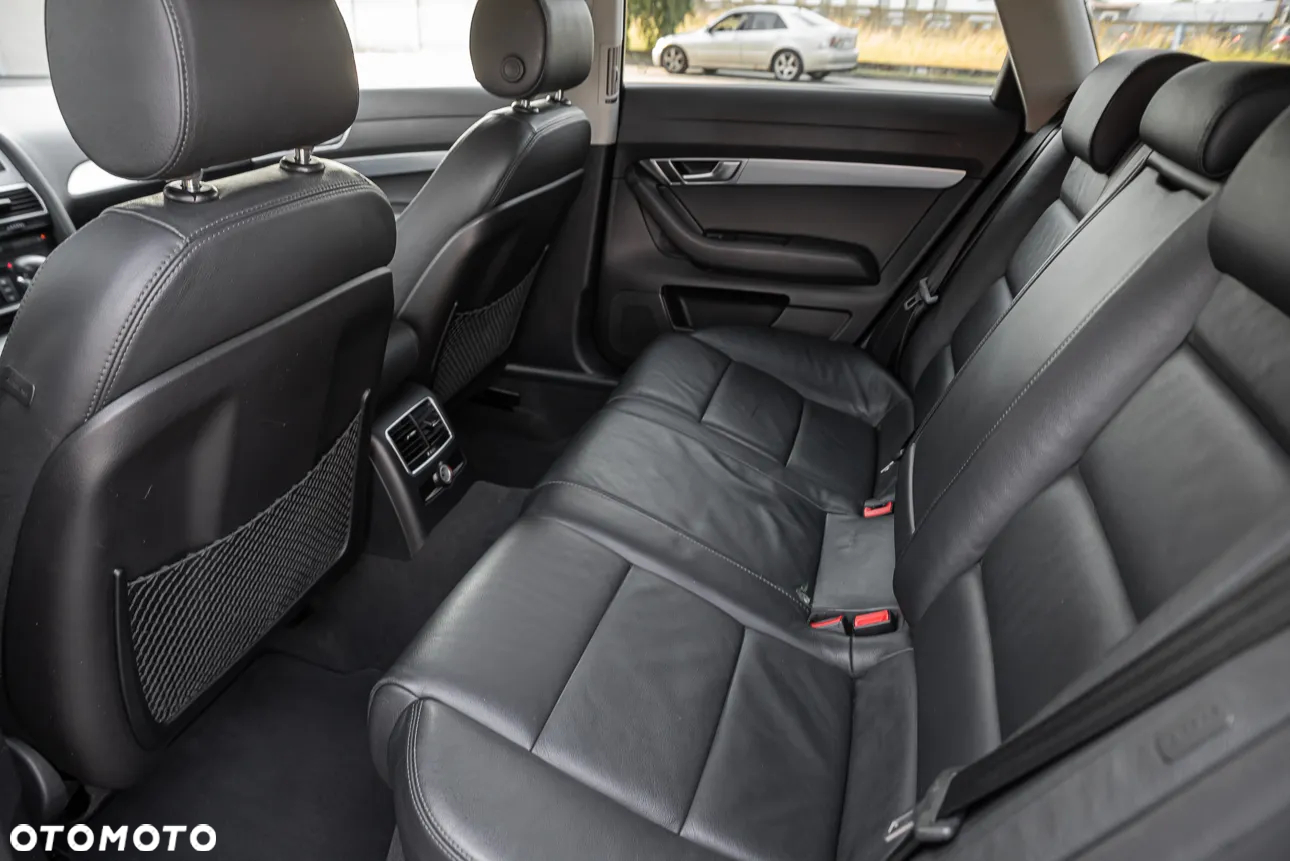Audi A6 3.0 TDI Quattro Tiptronic - 27