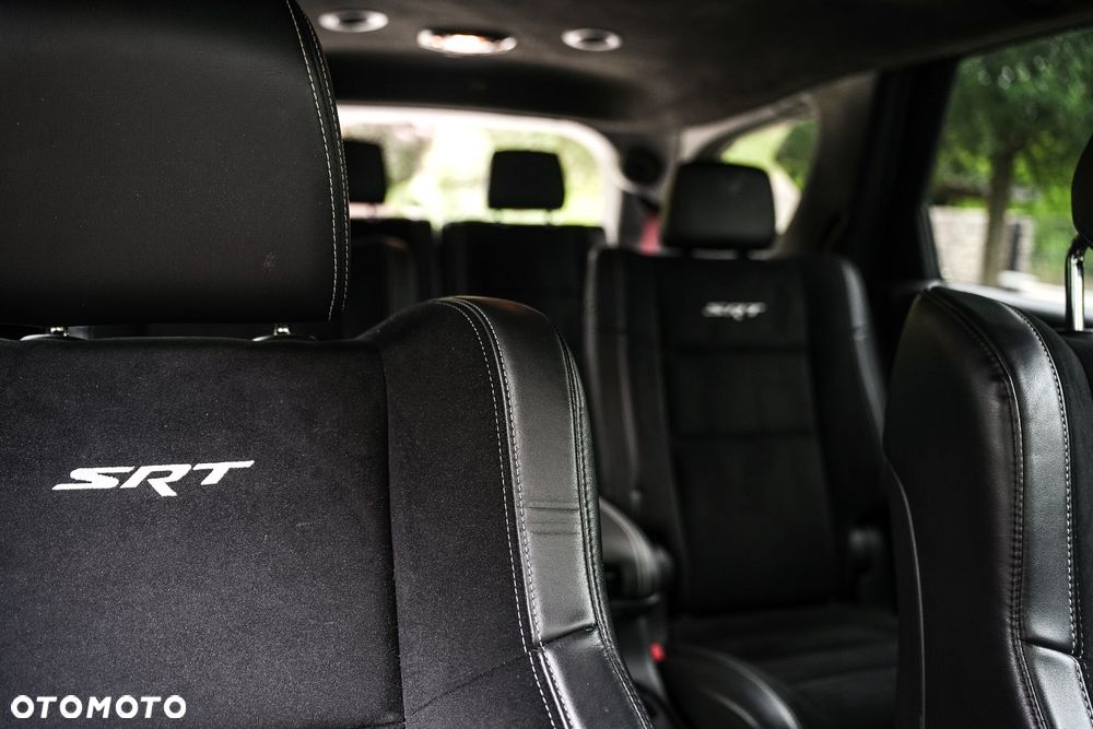 Dodge Durango 6.4 SRT - 27