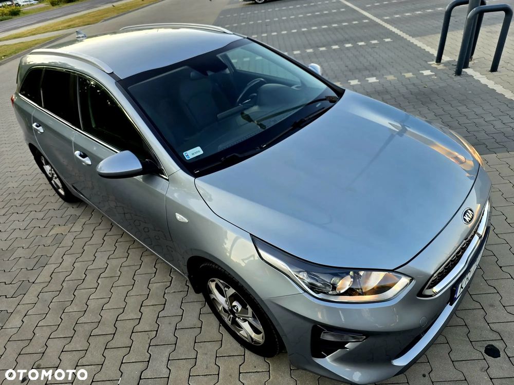 Kia Ceed 1.4 L - 2
