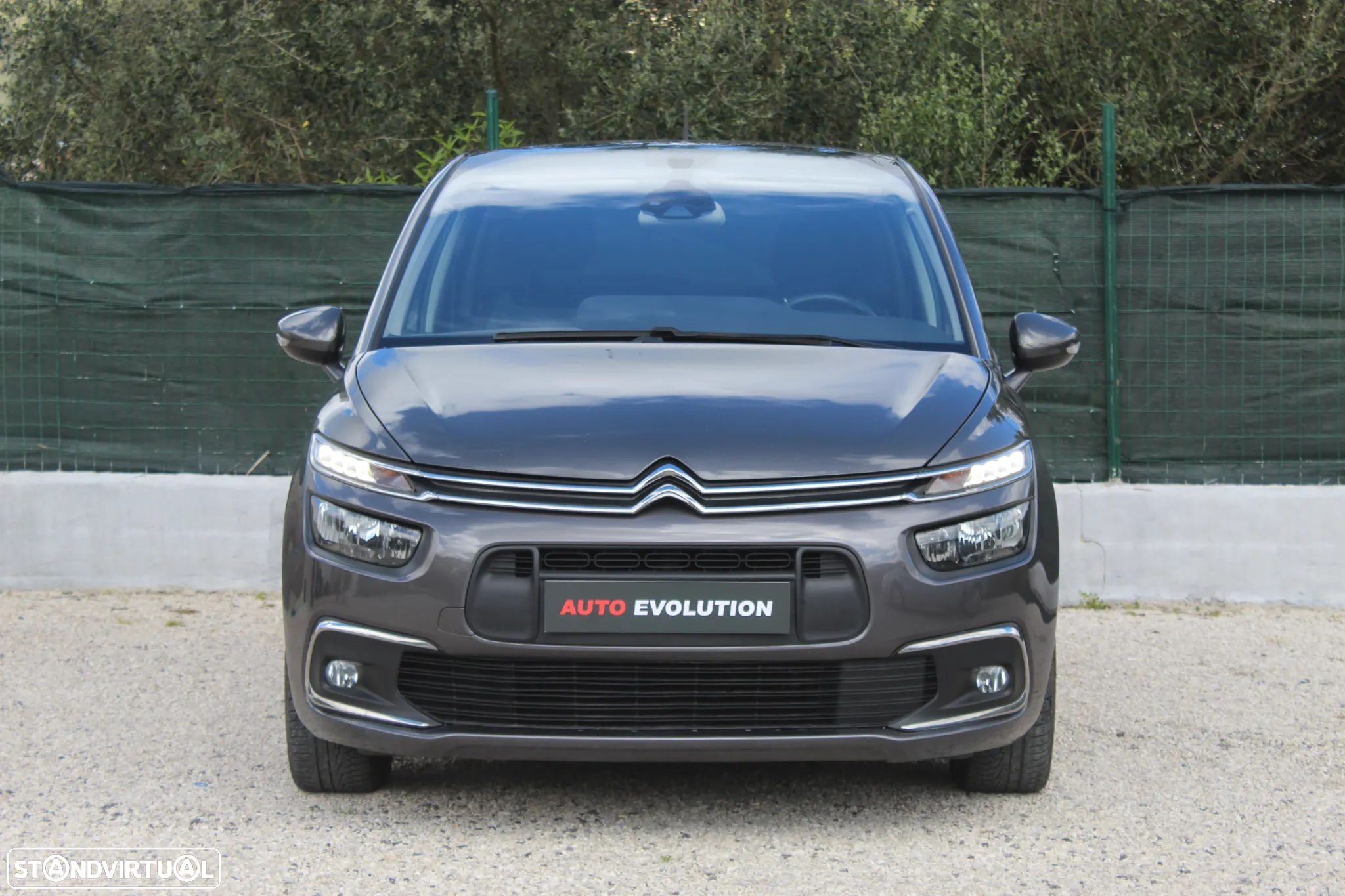 Citroën C4 Spacetourer 1.5 BlueHDi Shine EAT8 - 2