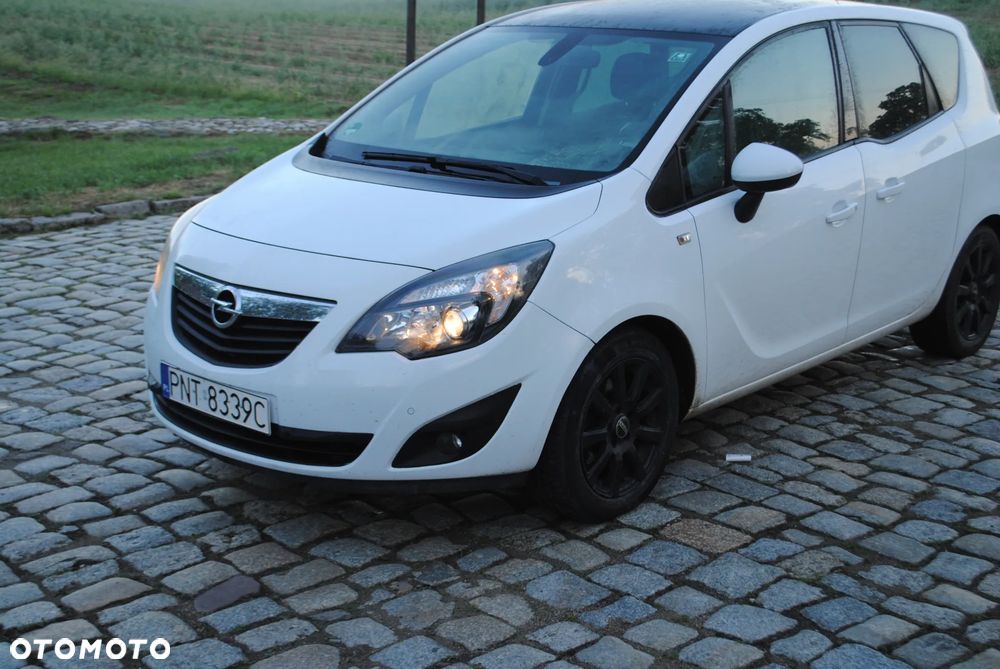 Opel Meriva 1.4 T Design Edition - 1