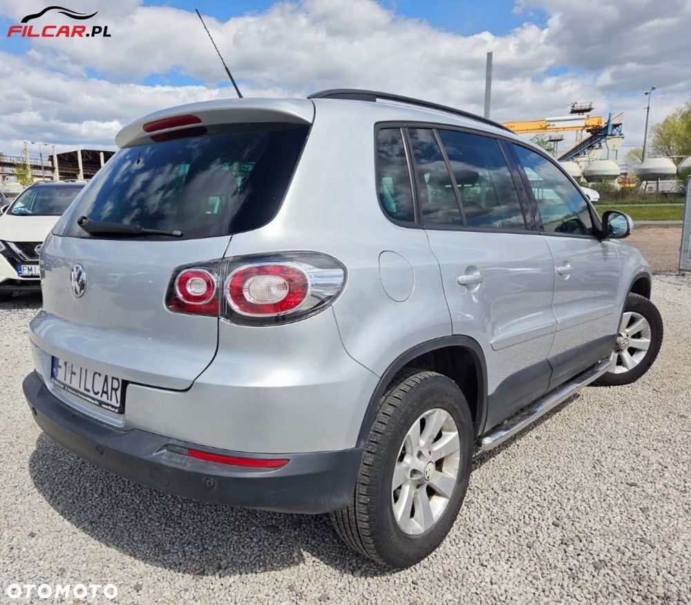 Volkswagen Tiguan - 3
