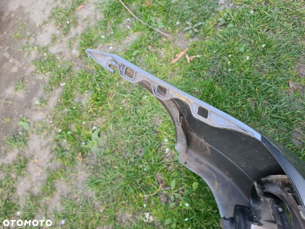 Kompletny zderzak przedni BMW E60 sedan E61 kombi po liftingu lift po 2008r PDC - 11