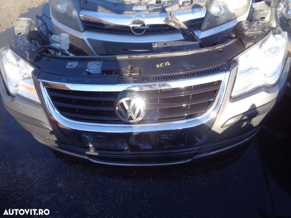Vand Fata completa Volkswagen Touran 1.9TDI 105cp - 1