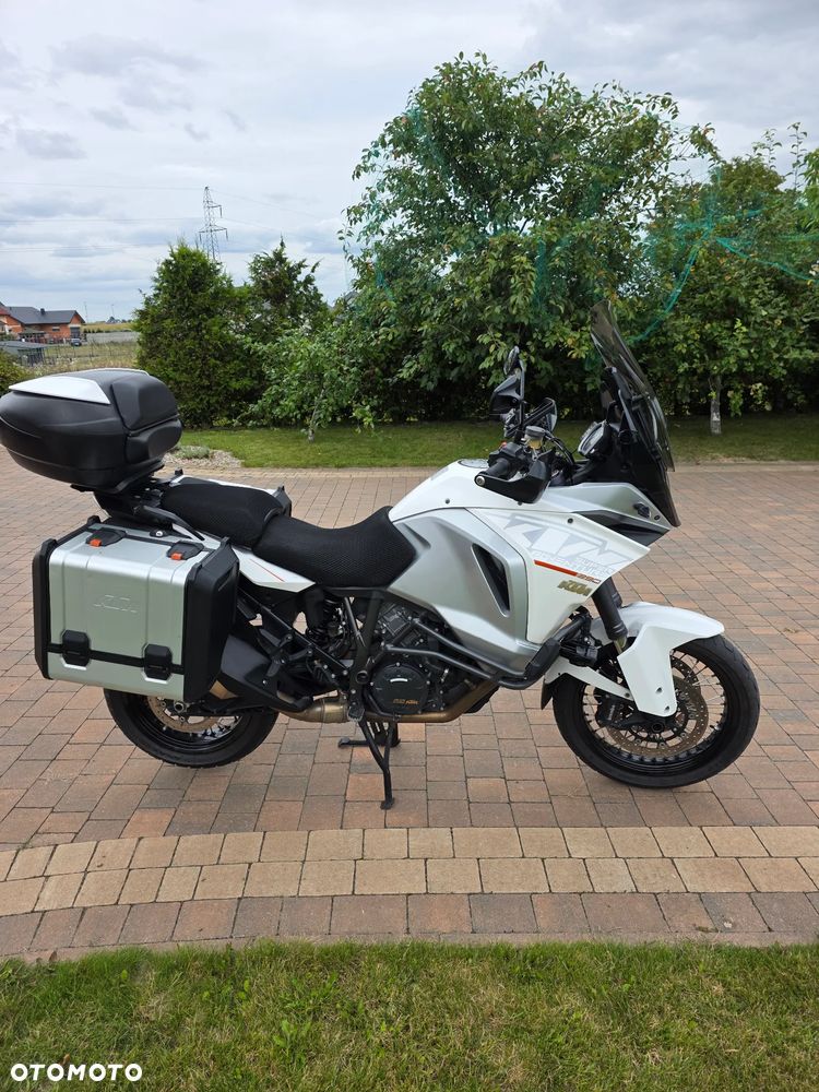 KTM Super Adventure - 2