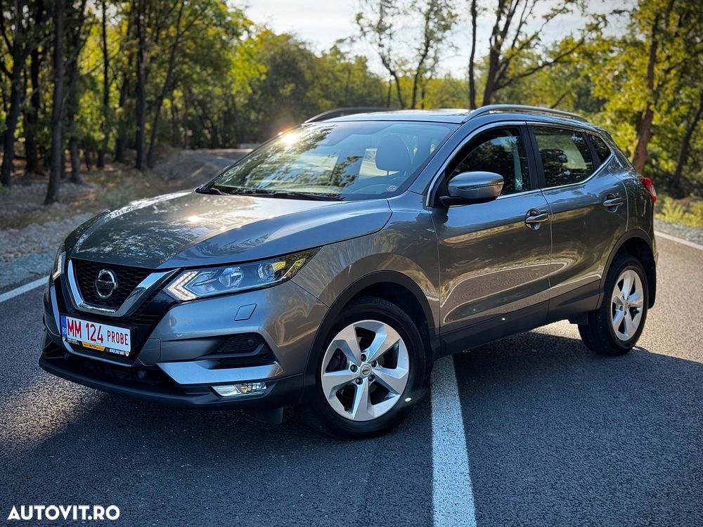 Nissan Qashqai 1.5D 114CP 2WD Acenta DCT - 7