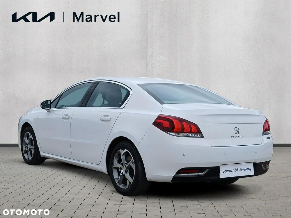 Peugeot 508 2.0 HDi Allure - 4
